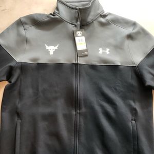 Under Armour Project Rock Track Jacket